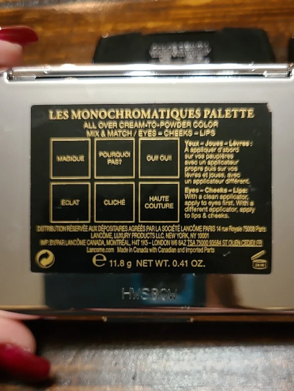 N/A multi shade